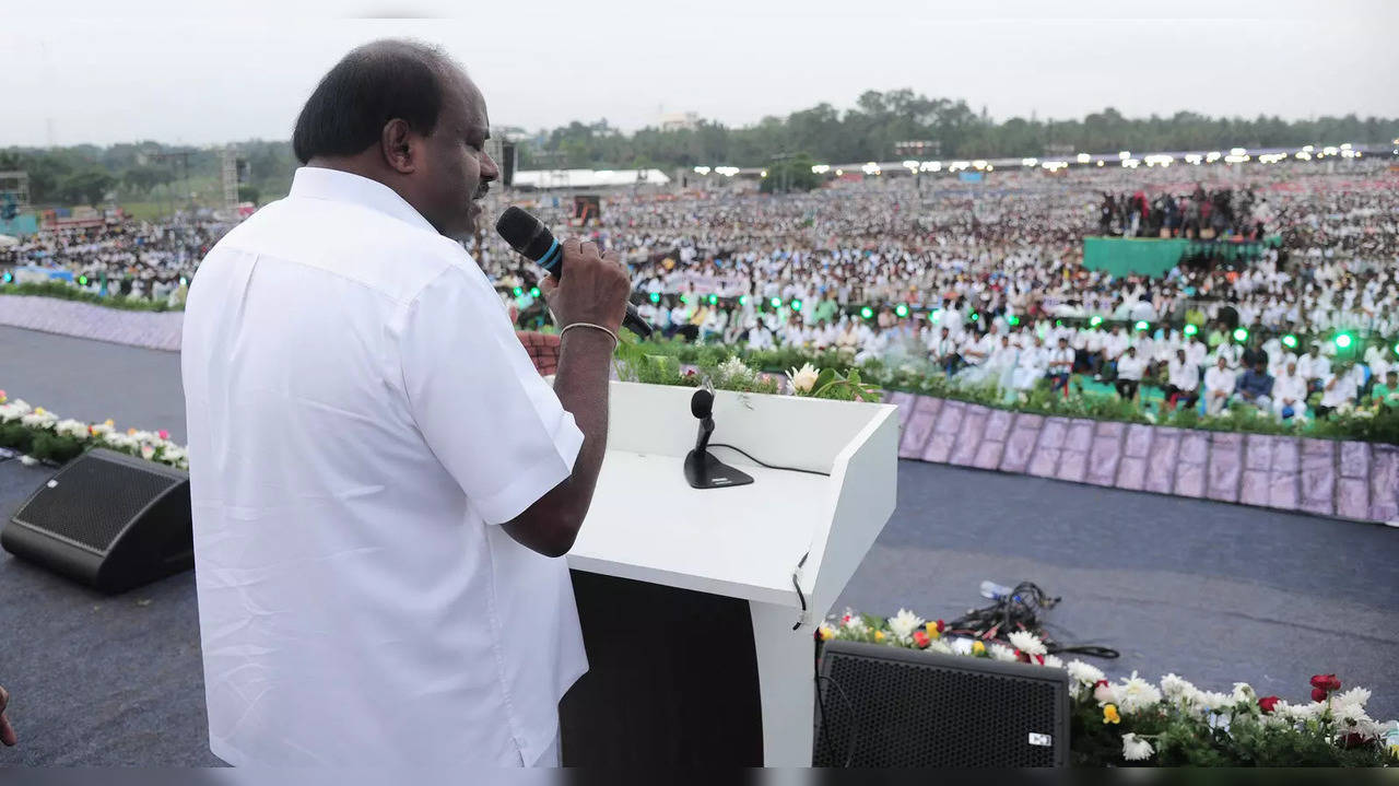 hd kumaraswamy