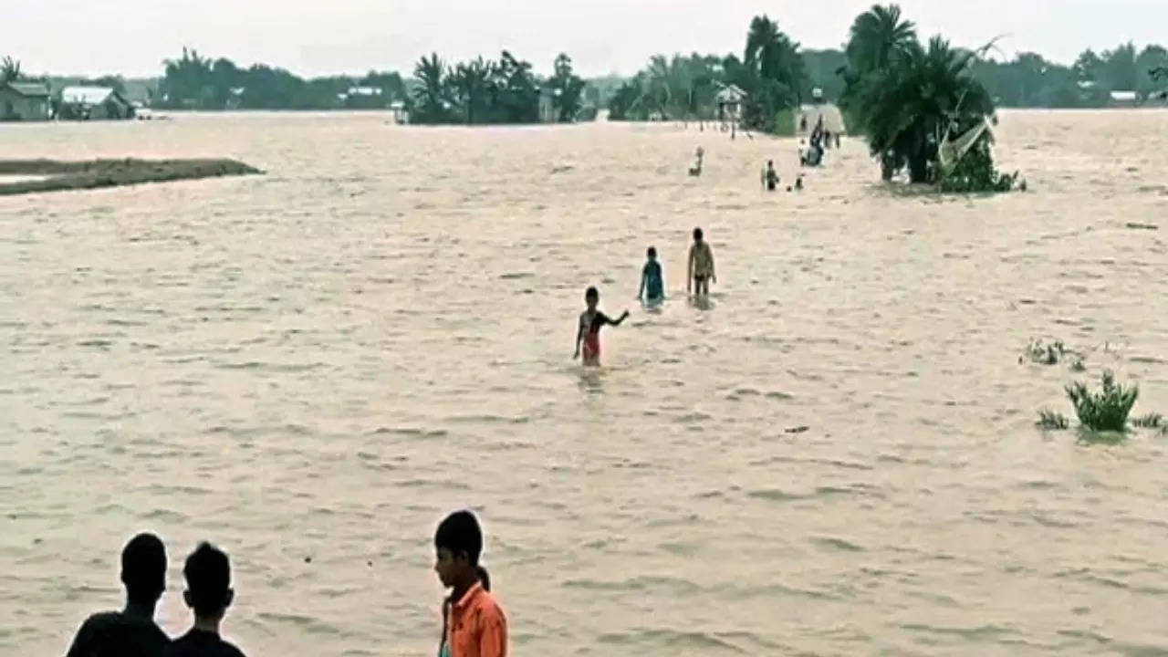 Assam floods