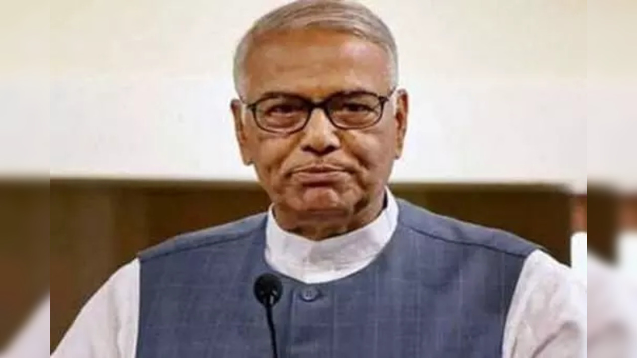 Yashwant Sinha