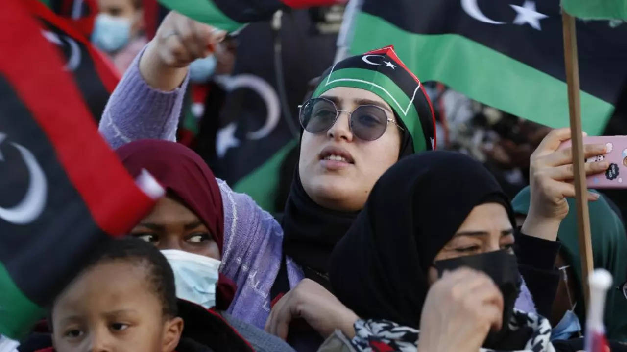 Protests in Libya