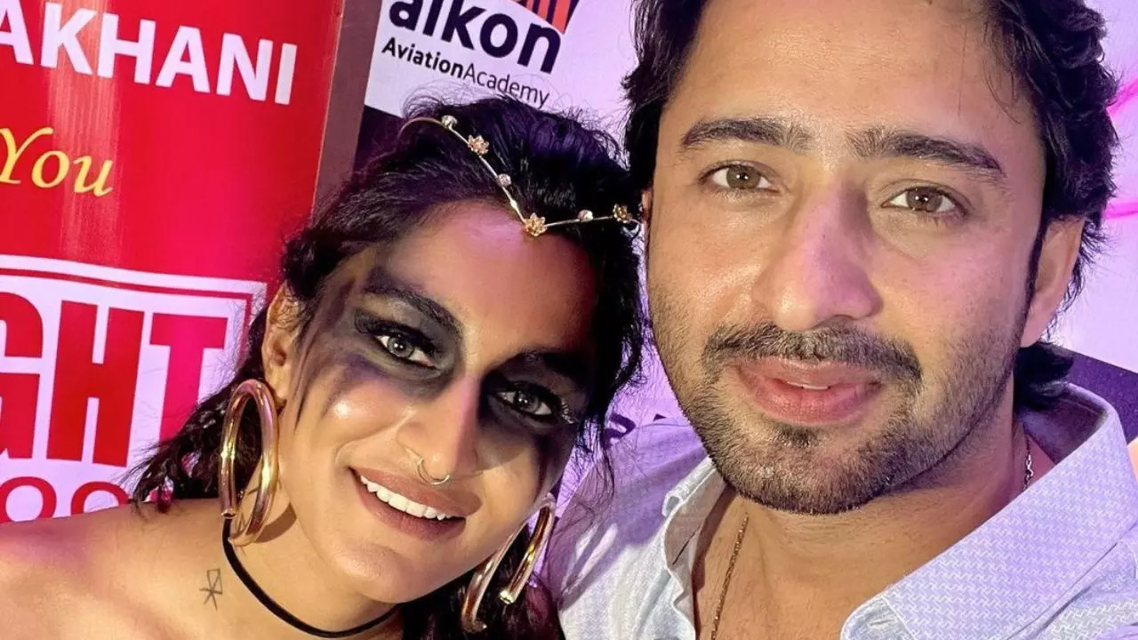 Shaheer Sheikh Erica Fernandes