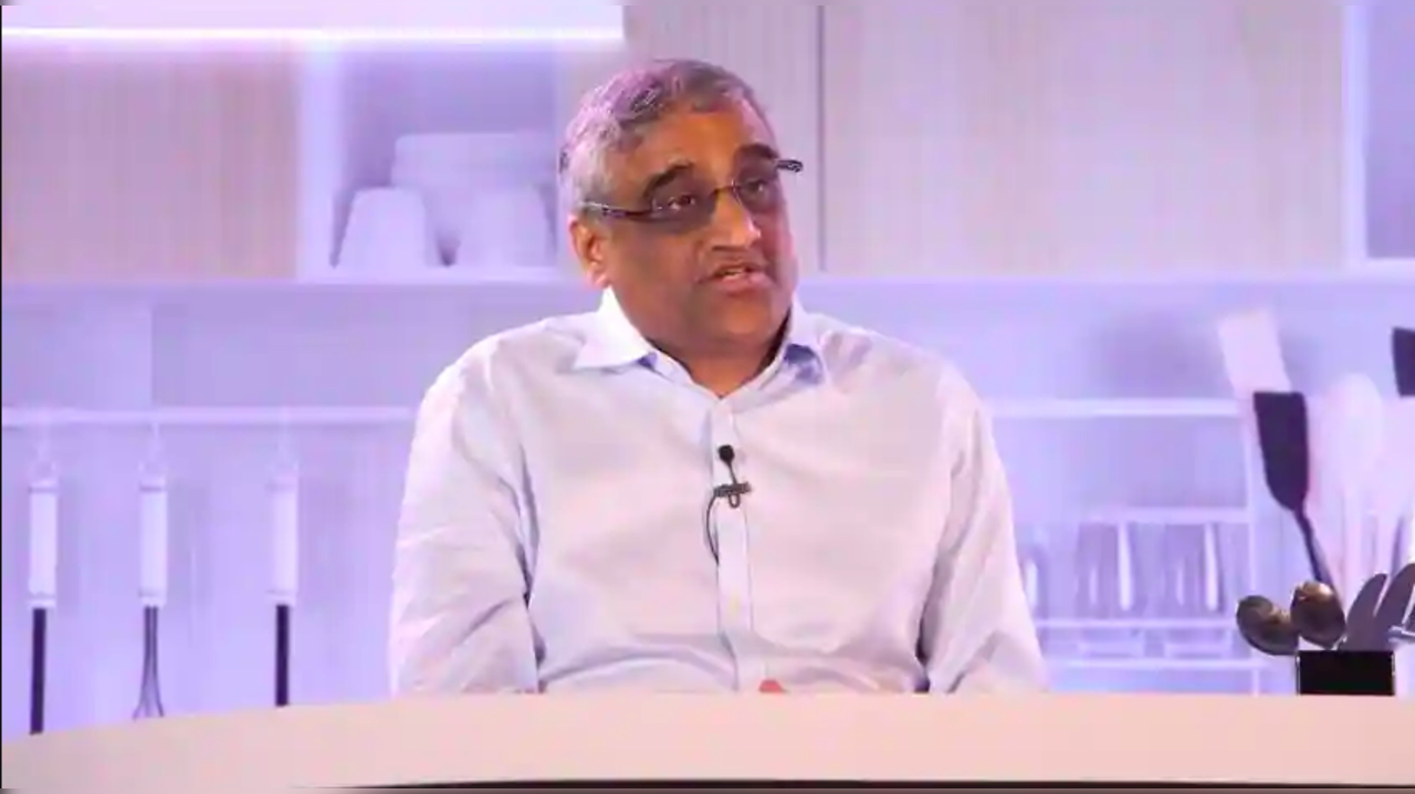 Kishore Biyani, Founder & CEO, Future Group