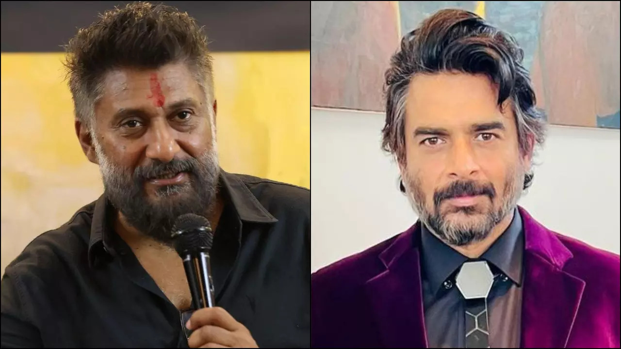 Vivek Agnihotri, R Madhavan