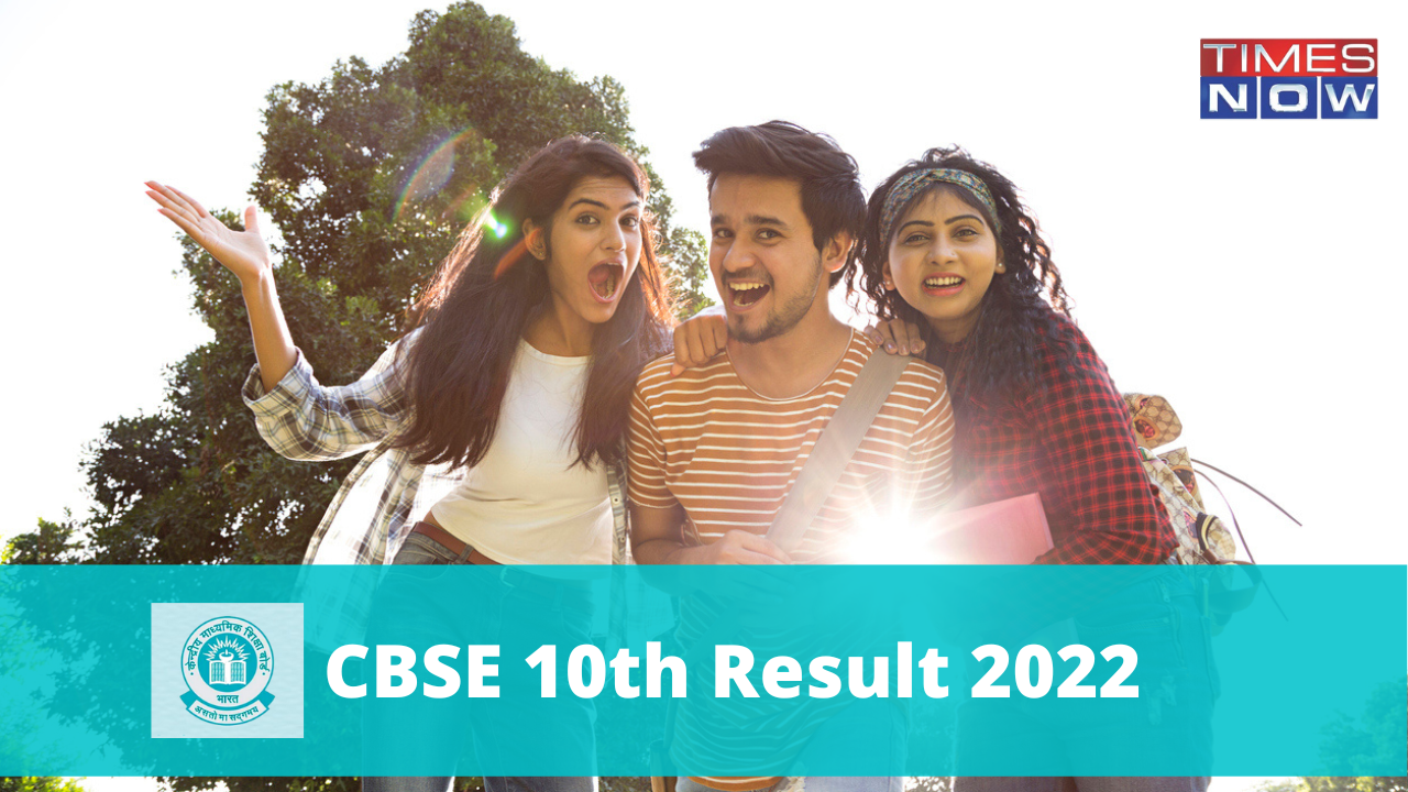 CBSE Class 10 Result 2022 Highlights 10th Result date Term 1 Term 2 weightage on cbseresultsnicin cbsegovin