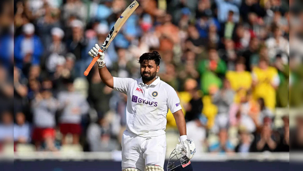 Rishabh Pant