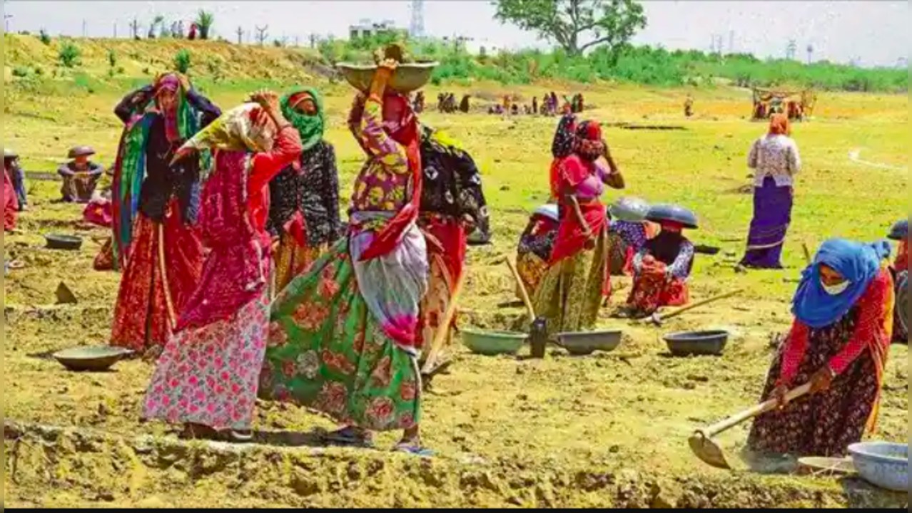 MNREGA jobs demand increased in June