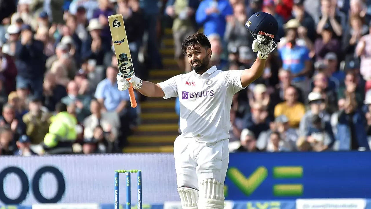 Rishabh Pant