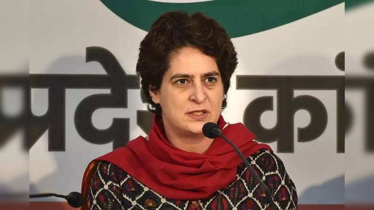 Priyanka Gandhi