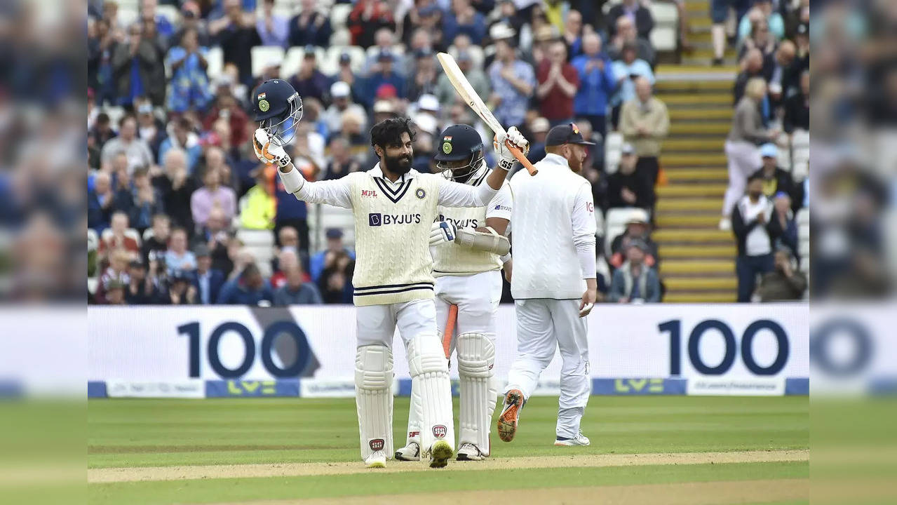 Ravindra Jadeja