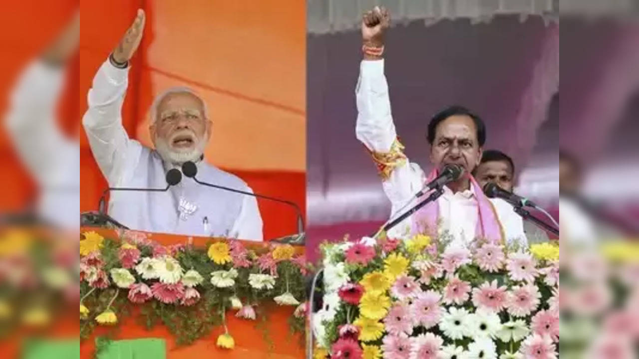 Modi-KCR