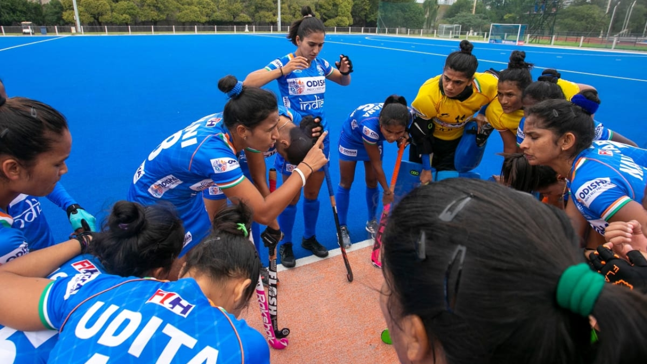 Indian women hockey team-IANS