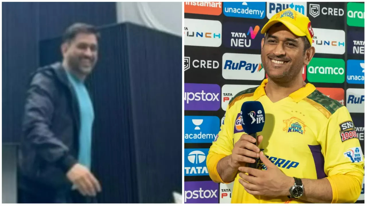 Dhoni london screengrab BCCI