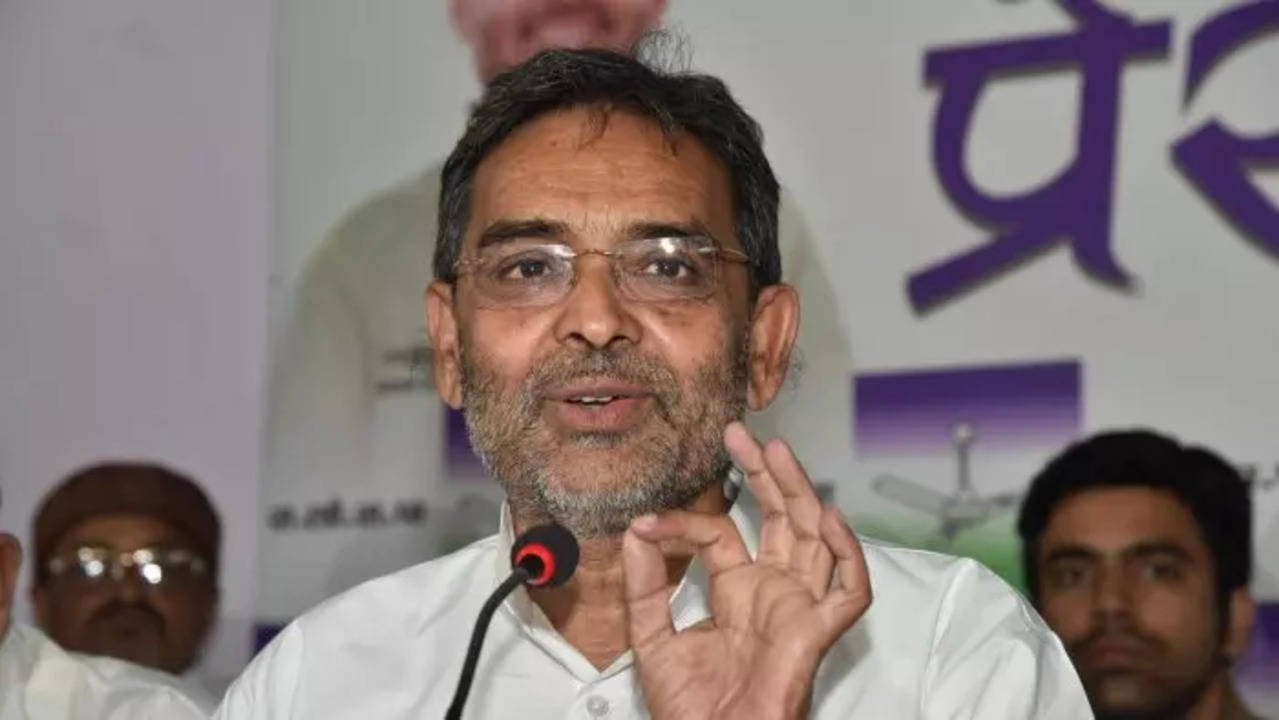 Upendra Kushwaha