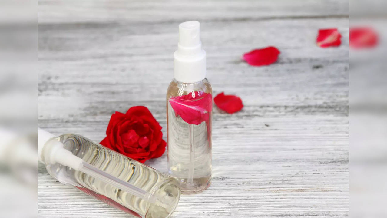 Rose toner