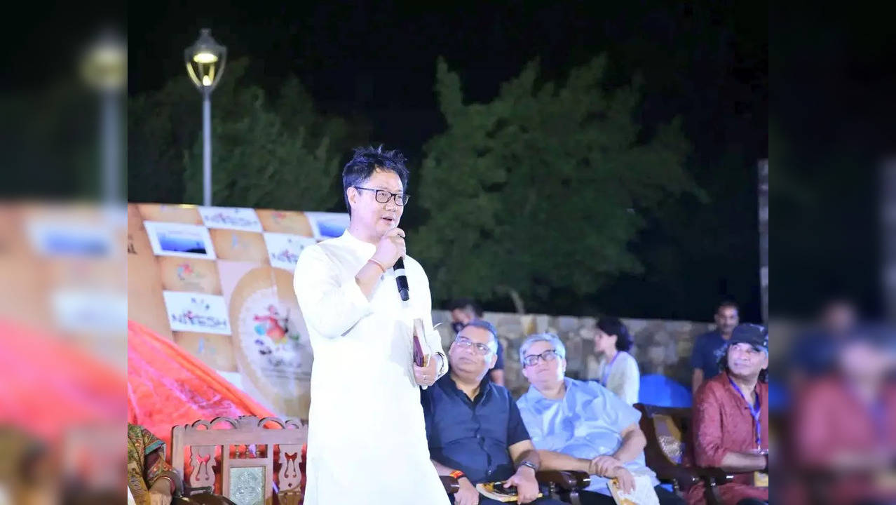 Kiren Rijiju