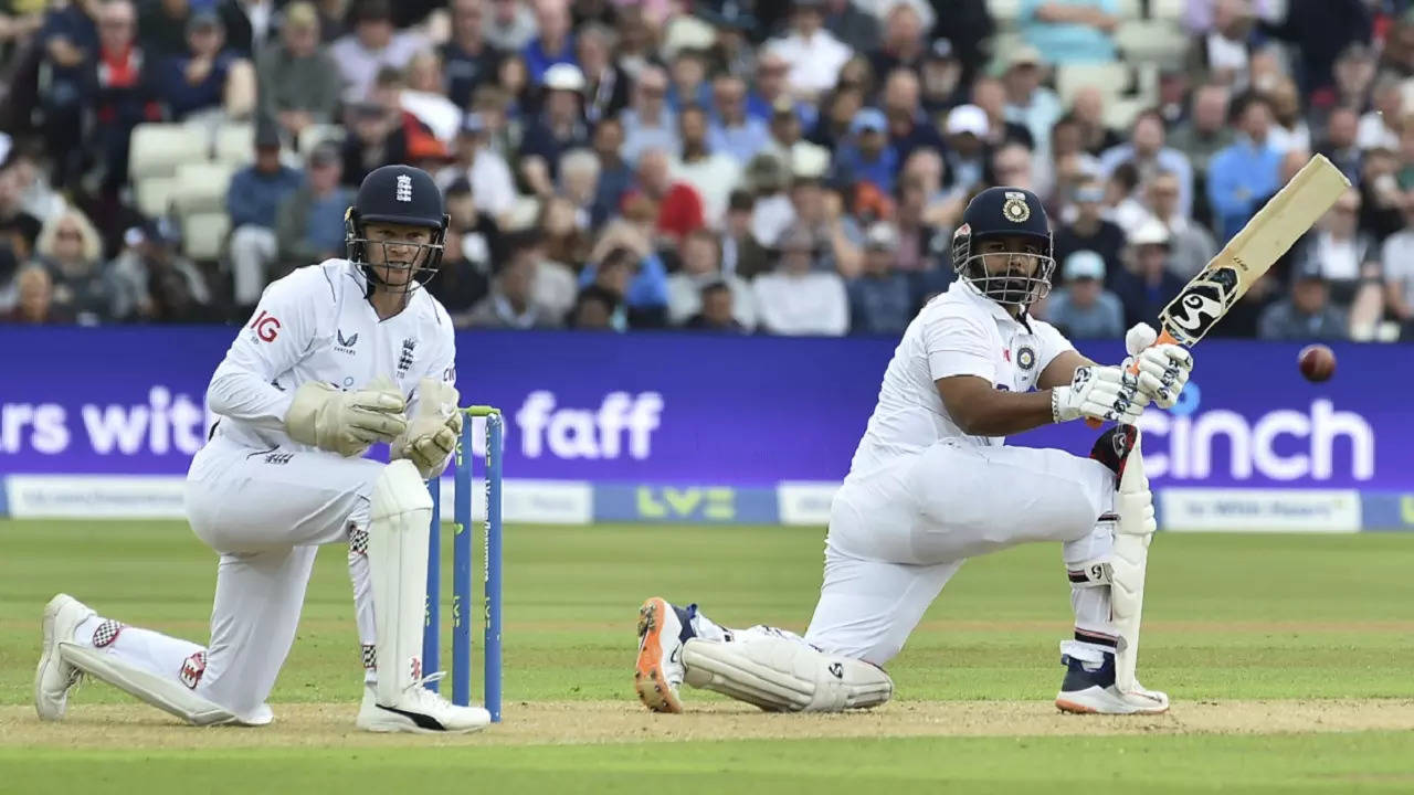 Rishabh Pant