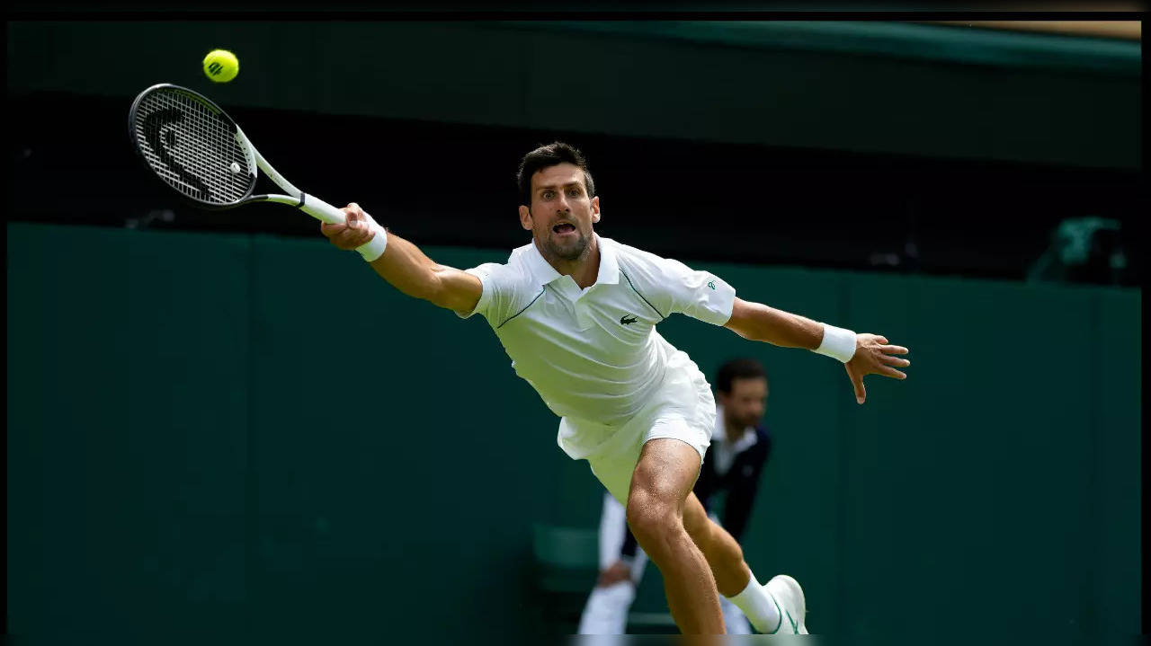 Novak Djokovic vs Tim van Rijthoven, Wimbledon 2022 live streaming When and where to watch round of 16 match? Tennis News, Times Now