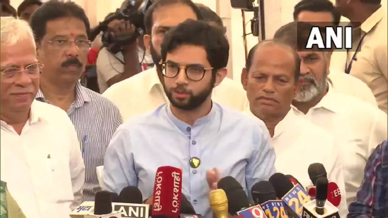 Aaditya Thackeray