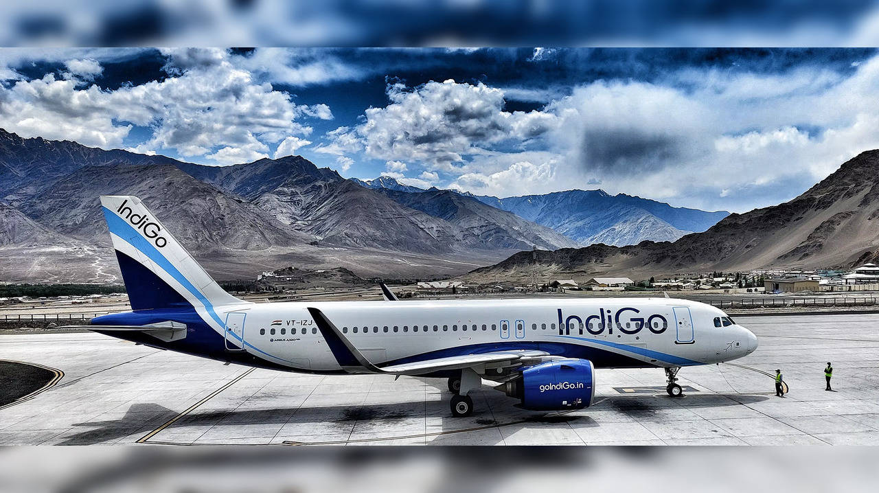 Indigo hit by massive flight delays due to lack of cabin crew, other staff