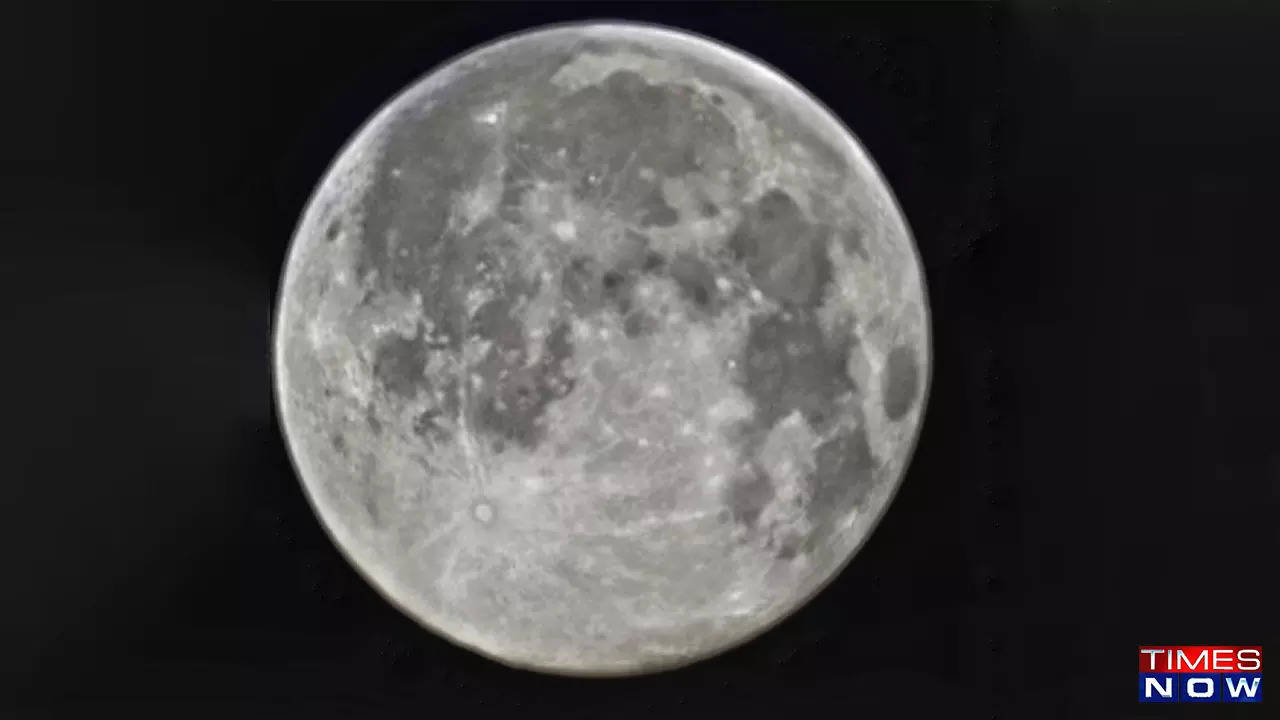 China might be contemplating a 'takeover' of the Moon, says NASA administrator