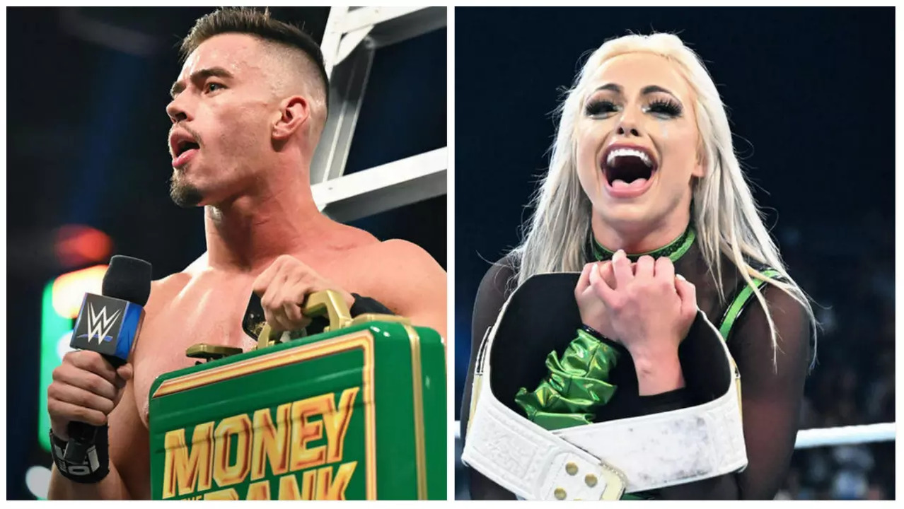 Money in the Bank 2022