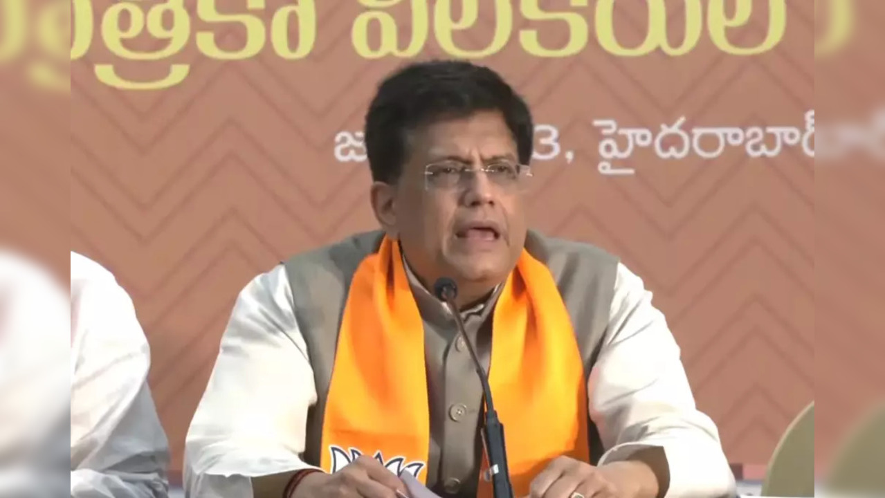 Piyush Goyal