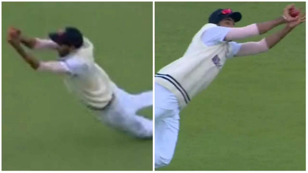 BUMRAH CATCH