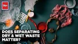 Does Separating Dry  Wet Waster Matter  TN Plus