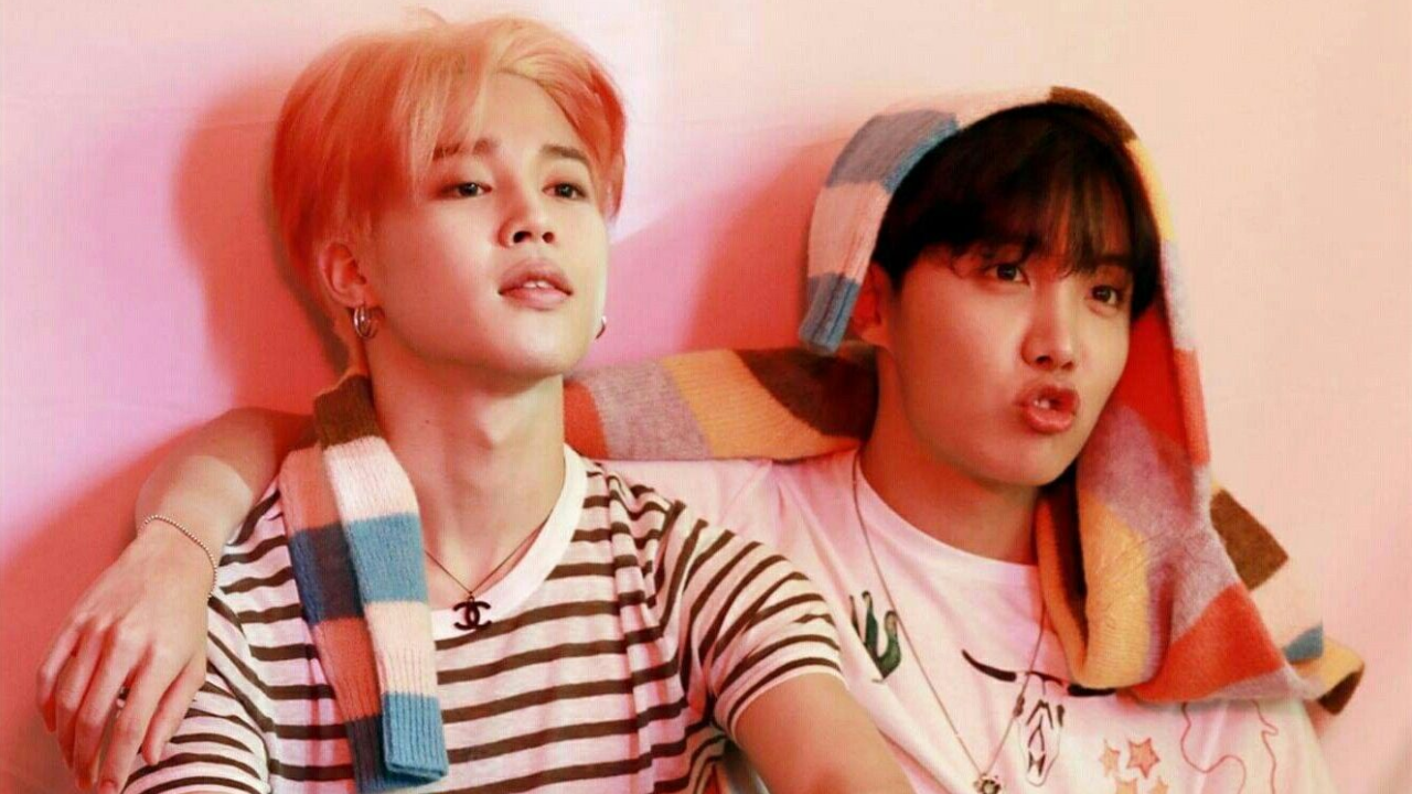 Jimin Shows Love For Fellow Bts Member J-Hope'S New Track More; Rapper'S  Reaction Is Precious | Entertainment News, Times Now