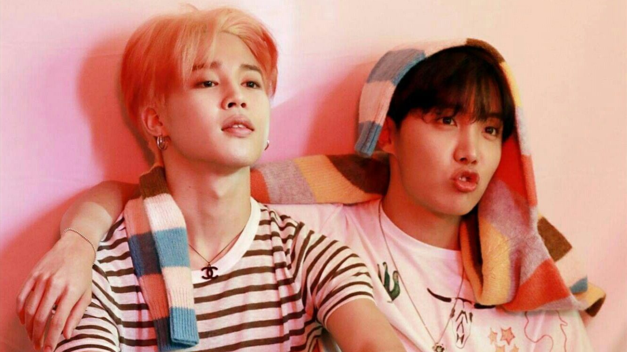 Jimin: Jimin shows love for fellow BTS member J-hope’s new track MORE ...