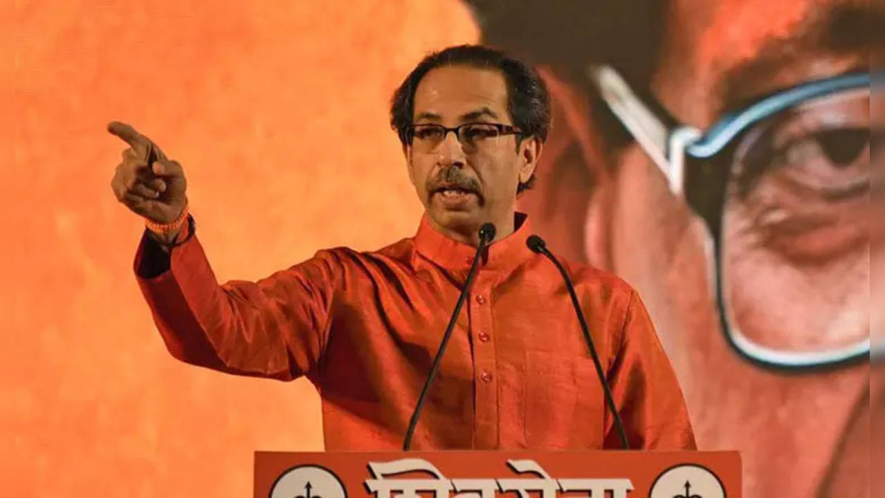 Uddhav Thackeray