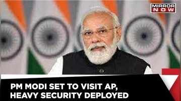 After Telangana PM, Modi is ready to visit Andhra Pradesh
