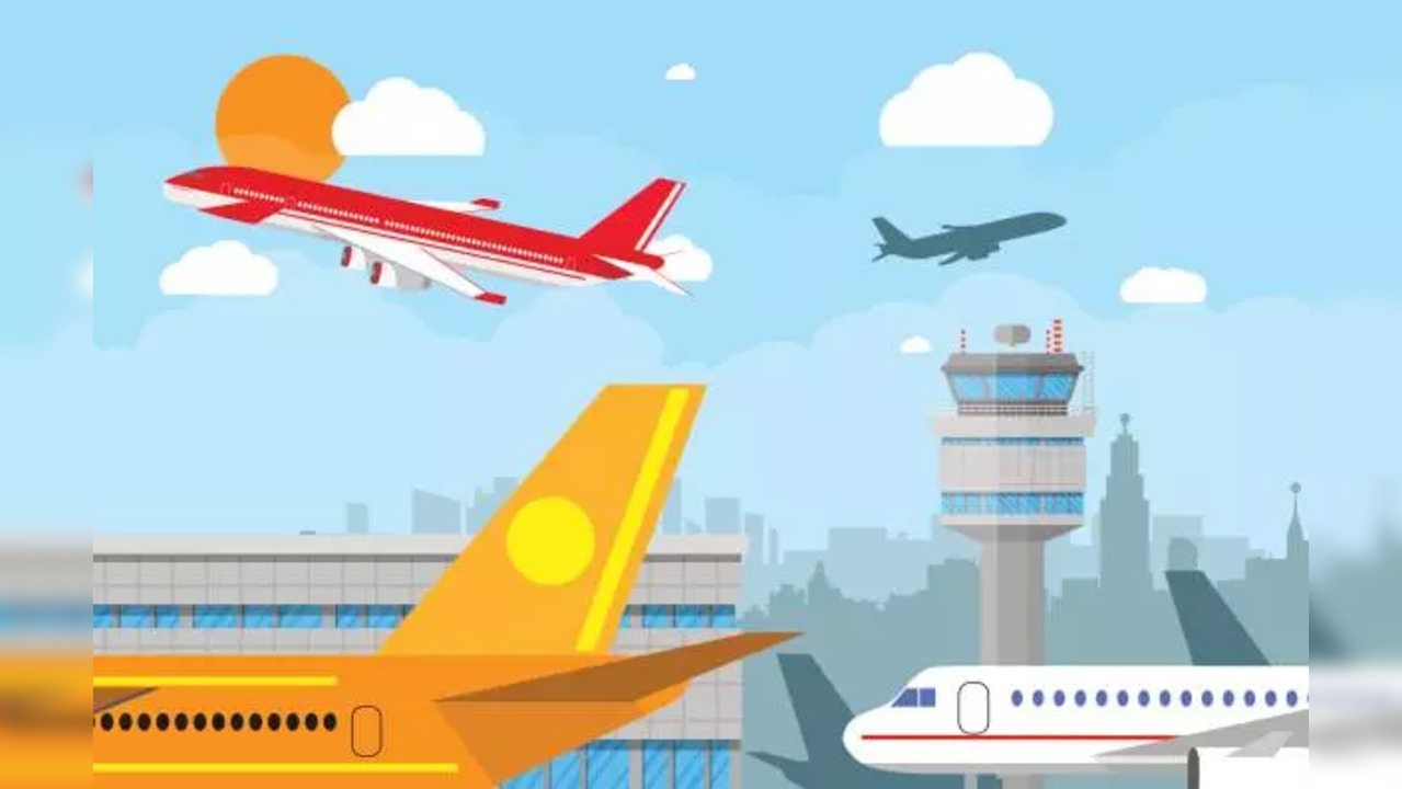 istockphoto-air traffic