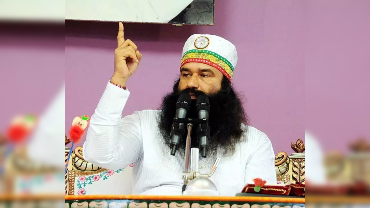 It seems like you watched a film”: Haryana HC scolds petitioners claiming Baba  Ram Rahim on parole is imposter | Times Now