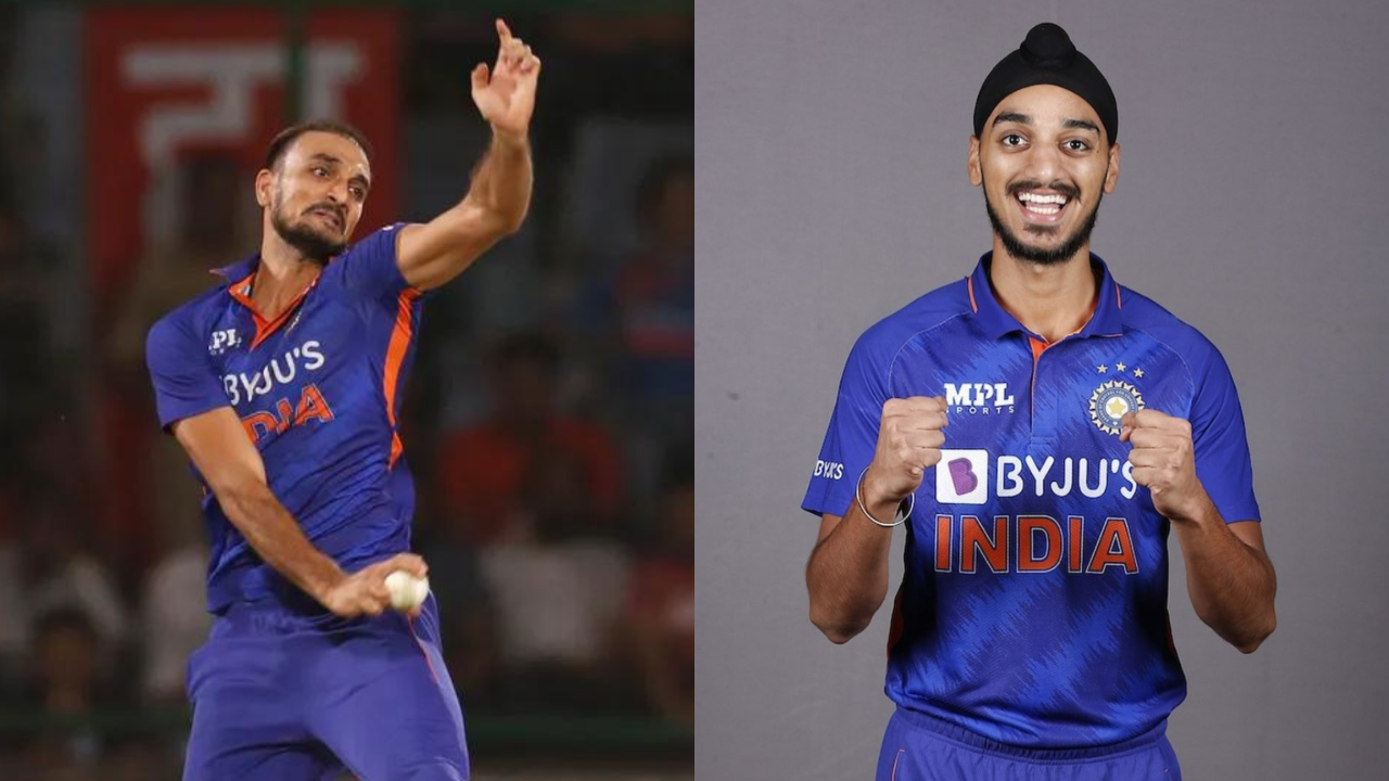 From 'all-rounder' Harshal Patel to Arshdeep Singh's emergence: Key  takeaways from India's two T20 warm-up games