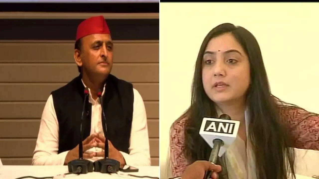 Akhilesh Yadav, Nupur Sharma