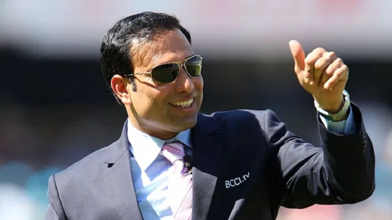 VVS Laxman