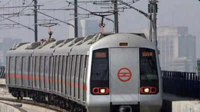 Delhi: Woman commits suicide by jumping in front of moving train at Jor  Bagh Metro station | Crime News, Times Now