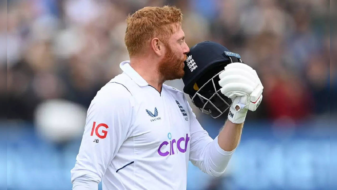 Jonny Bairstow