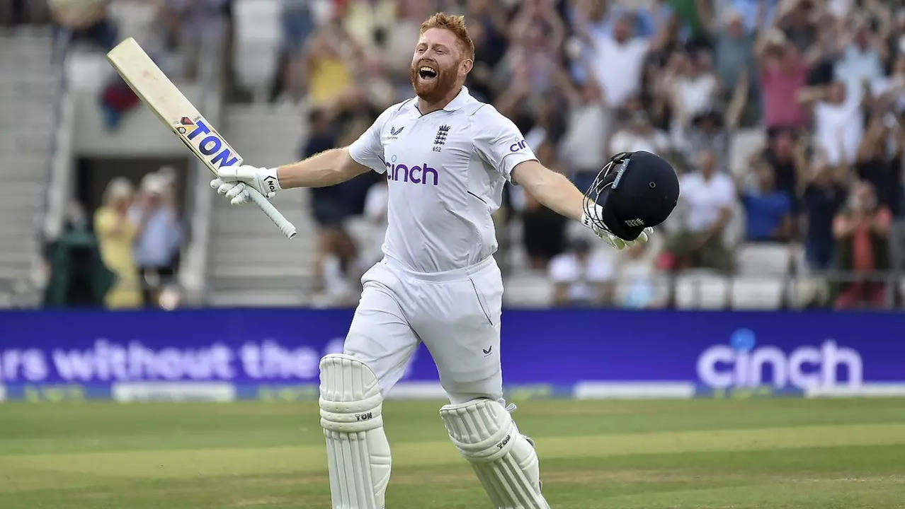 Jonny Bairstow AP7