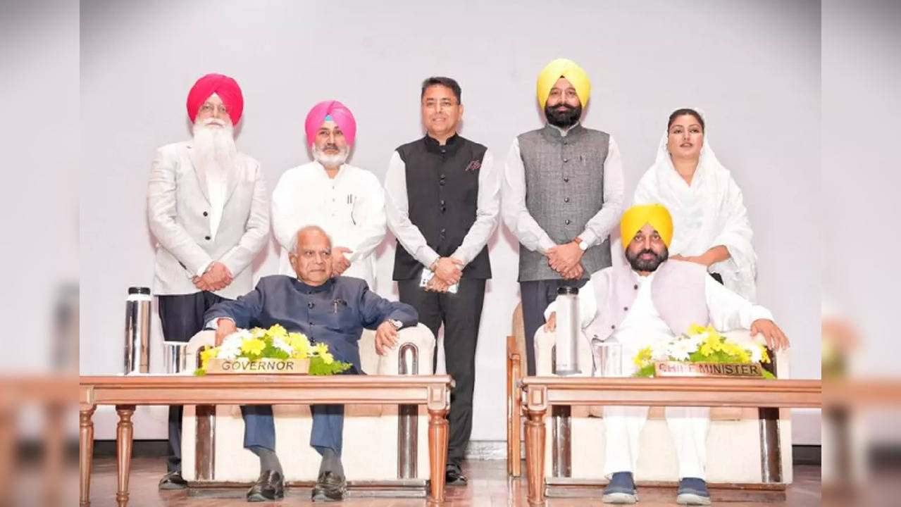 ​New Punjab ministers