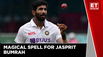 Magical Spell For Captain Jasprit Bumrah India Vs England Test Series Update  English News