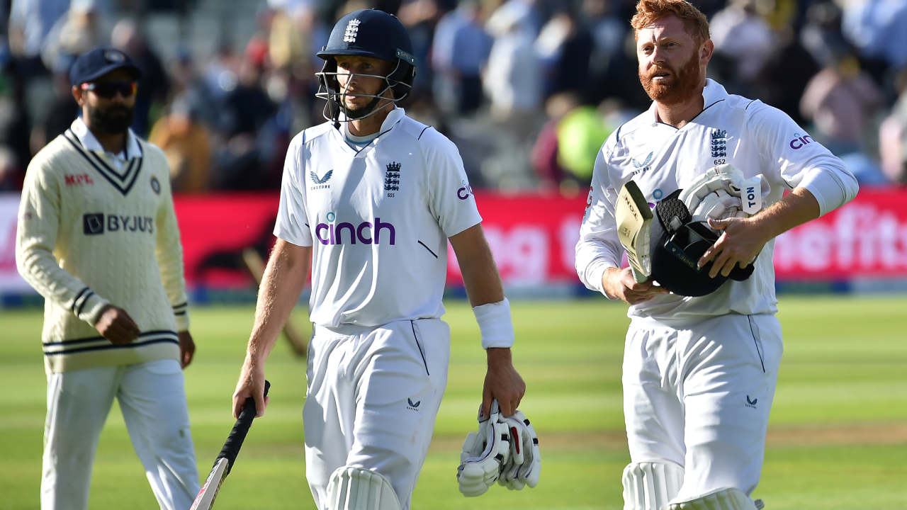 Root Bairstow 4th DAy-AP