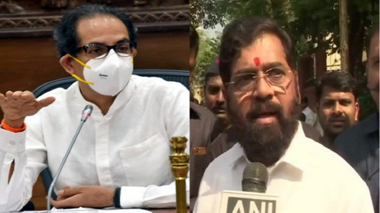 Shiv Sena chief whip issues notice to MLAs of Uddhav Thackeray camp who voted against Eknath Shinde, leaves out Aaditya