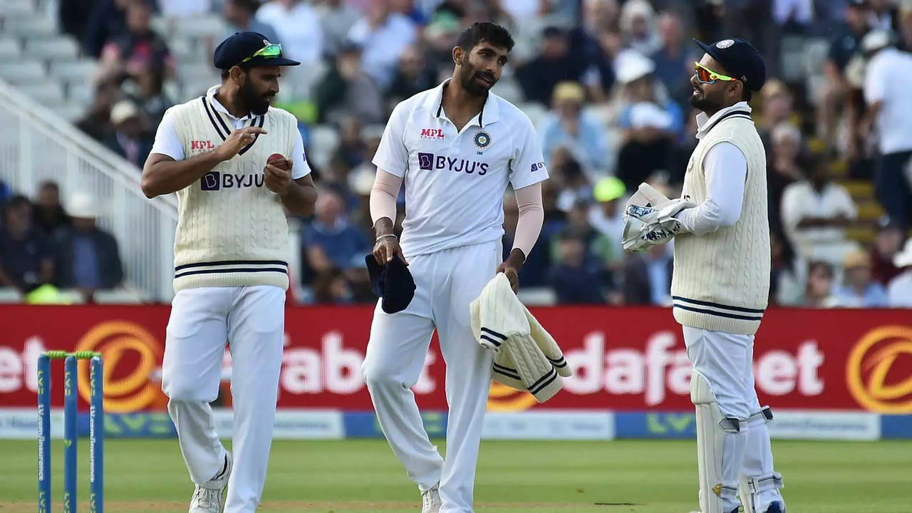 India need to defend 118 runs on Day 5 of Edgbaston Test