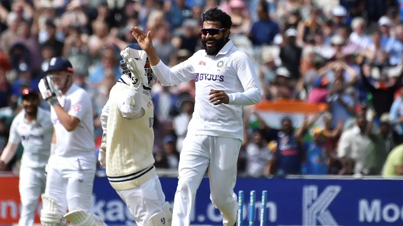 Ravindra Jadeja