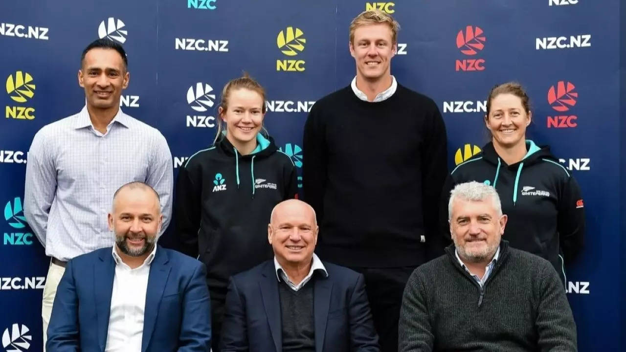 New Zealand Cricket