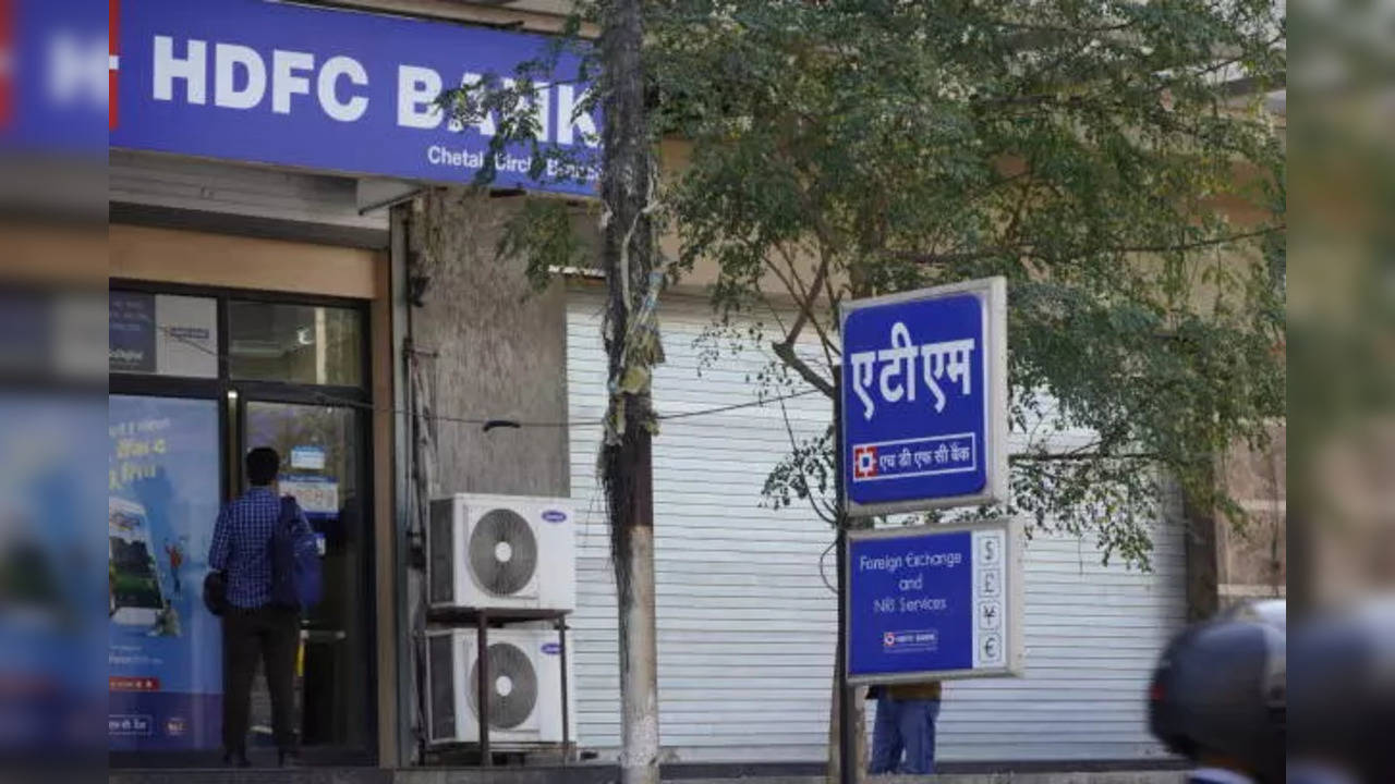 hdfc bank