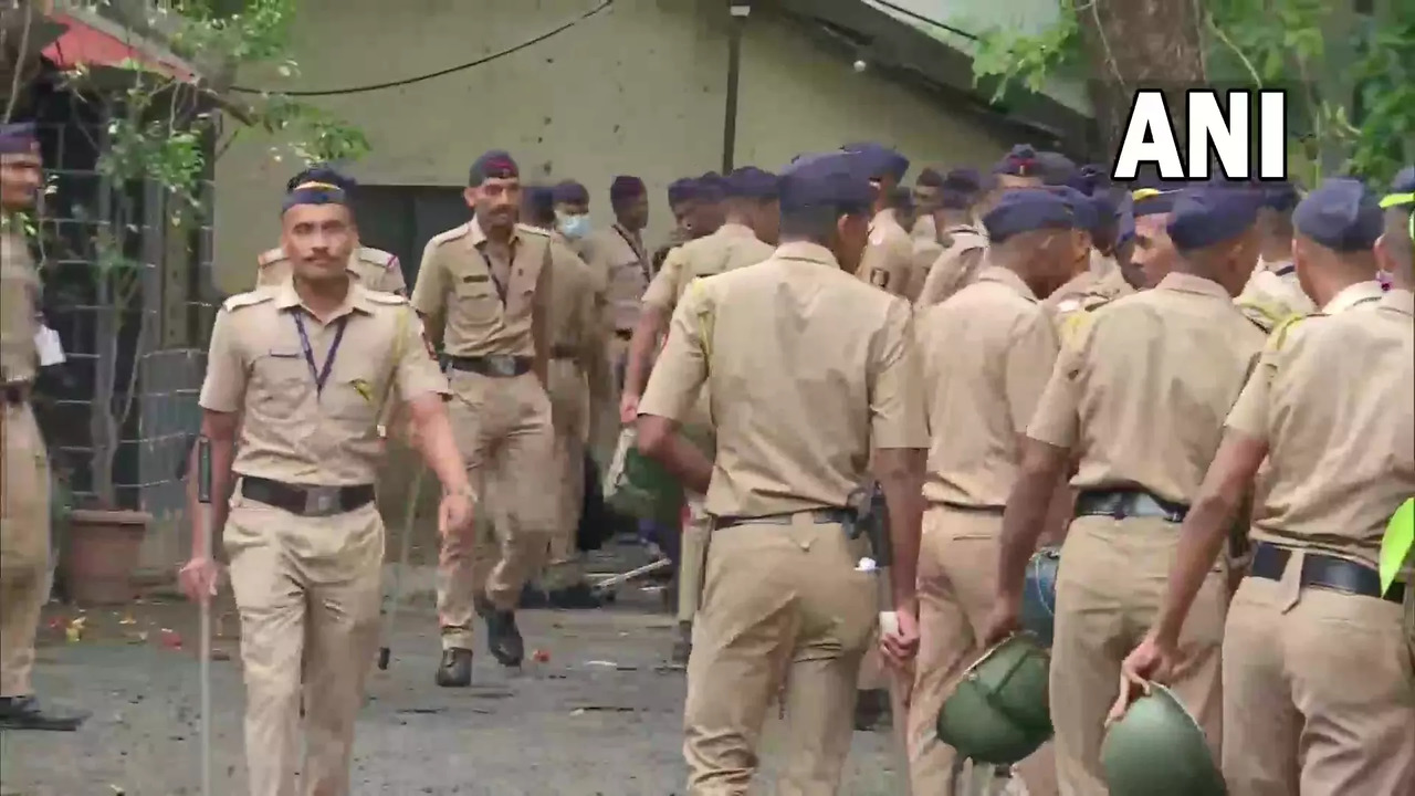 Security tightened in Amravati ahead of Shradhanjali Sabha of Umesh Kolhe | Representational image