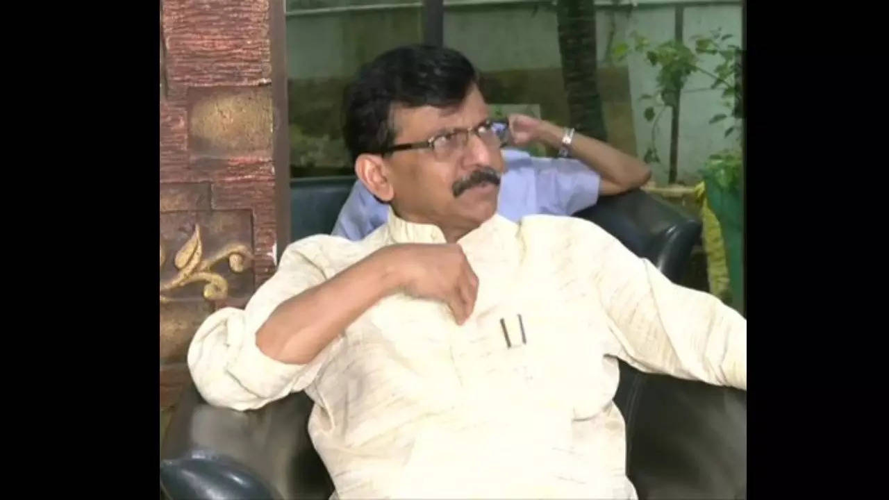 Sanjay Raut